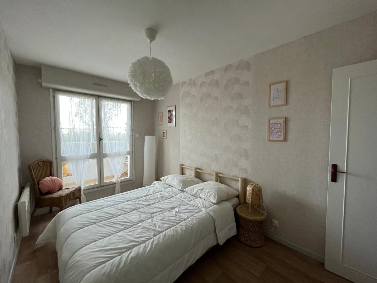 L'escale Ensoleillee, 2 Pieces Sur Le Port Proche Juno Apartment Courseulles-sur-Mer