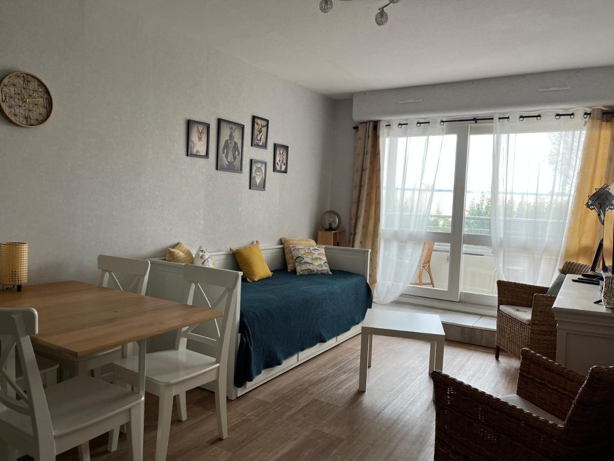 L'escale Ensoleillee, 2 Pieces Sur Le Port Proche Juno Apartment Courseulles-sur-Mer