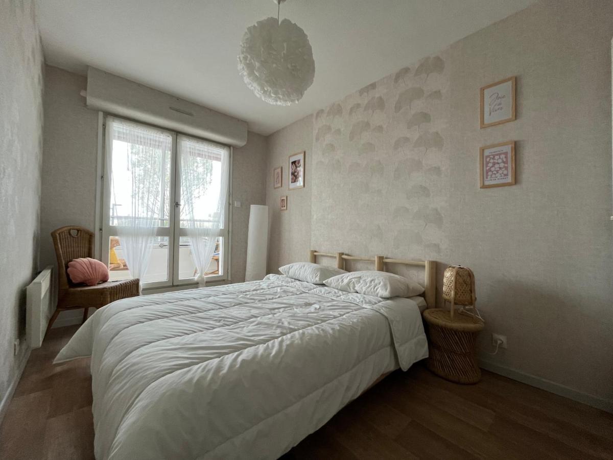 Apartment L'escale Ensoleillee, 2 Pieces Sur Le Port Proche Juno Courseulles-sur-Mer